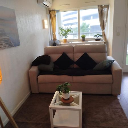 Port Studio Piscine, Parking, Prive,Navette Aeroport Agde Zewnętrze zdjęcie