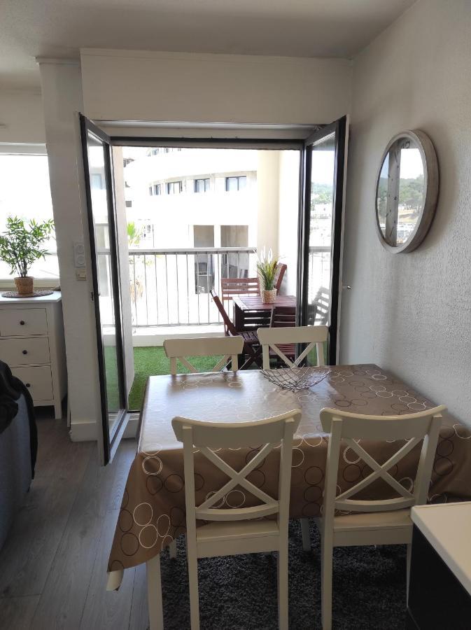 Port Studio Piscine, Parking, Prive,Navette Aeroport Agde Zewnętrze zdjęcie